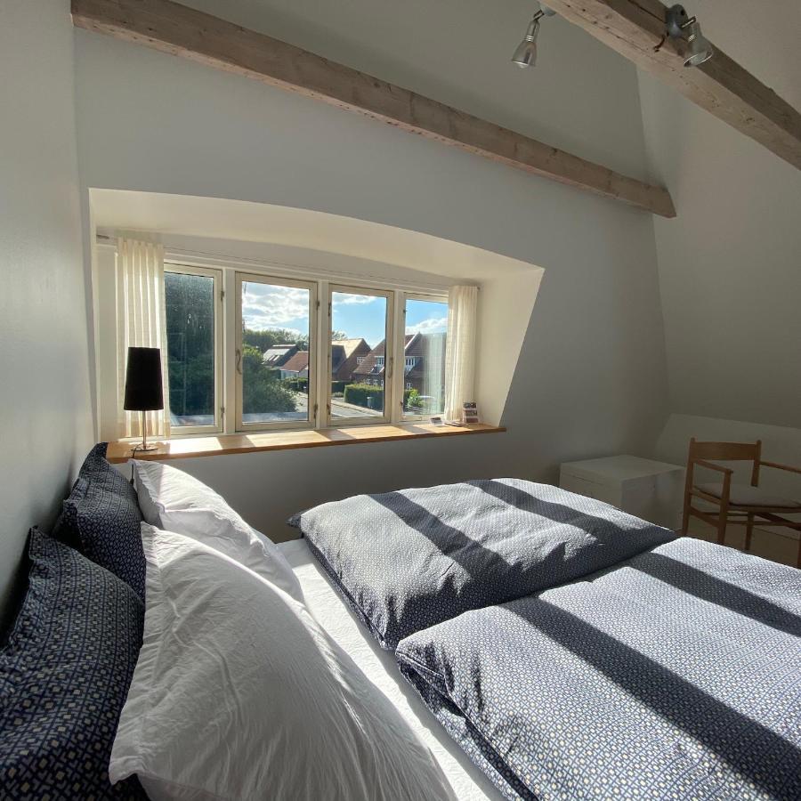 Birgittes B&B i Jelling Exteriör bild