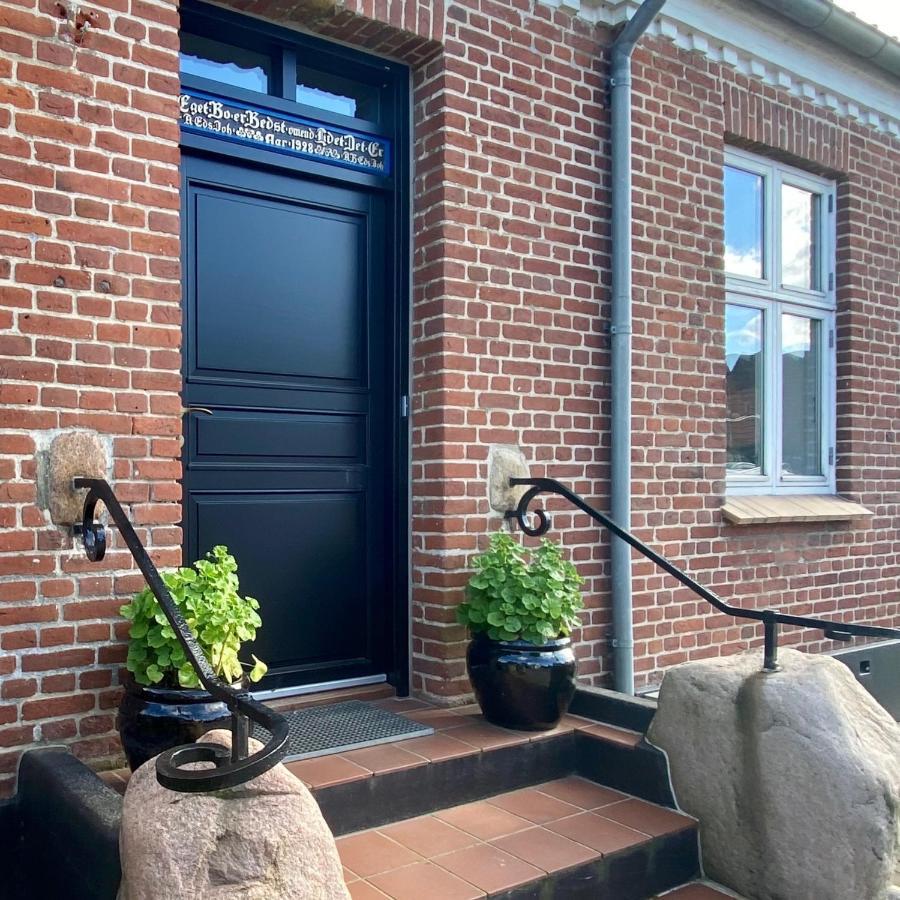 Birgittes B&B i Jelling Exteriör bild