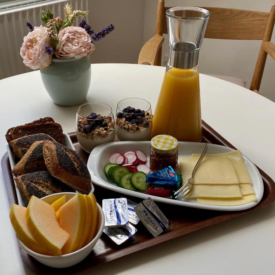 Birgittes B&B i Jelling Exteriör bild